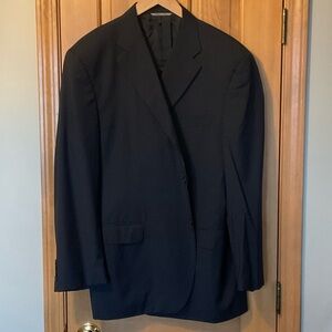 Canali Navy Men's Blazer
